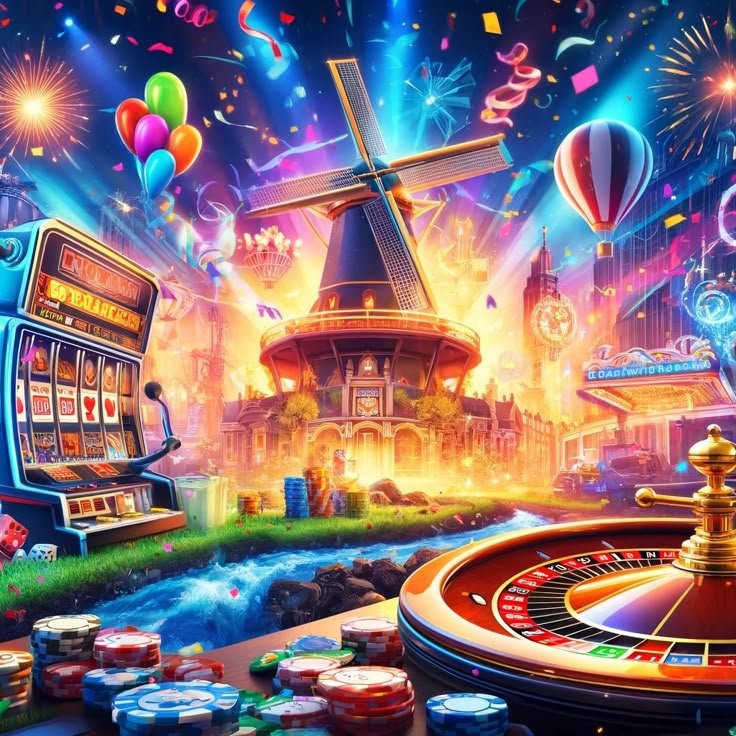 Live casino dealer interacting with players through chat interface